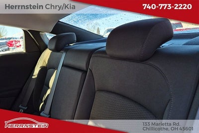 2024 Chevrolet Malibu FWD 1LT