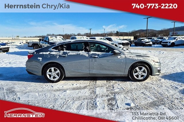 2024 Chevrolet Malibu FWD 1LT