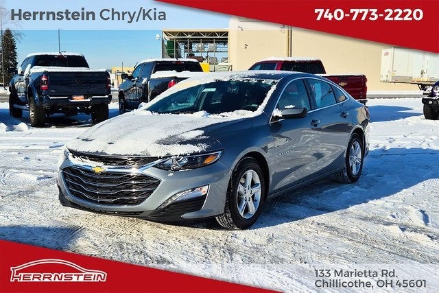2024 Chevrolet Malibu FWD 1LT