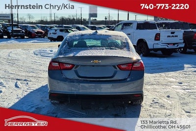 2024 Chevrolet Malibu FWD 1LT