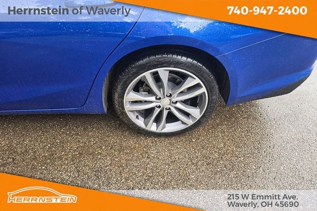 2023 Chevrolet Malibu FWD 1LT
