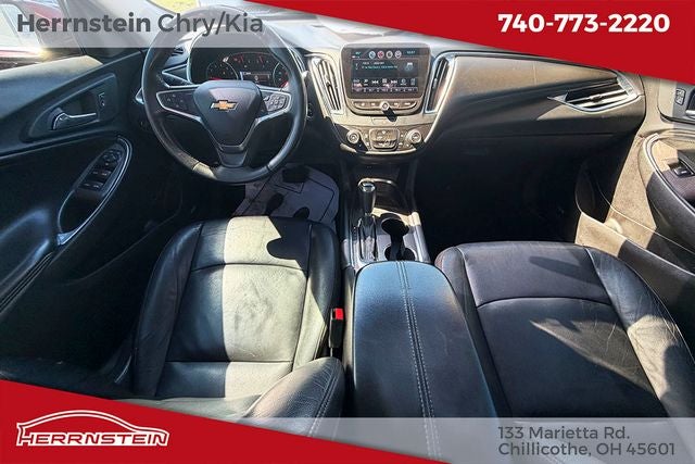 2017 Chevrolet Malibu 1LT