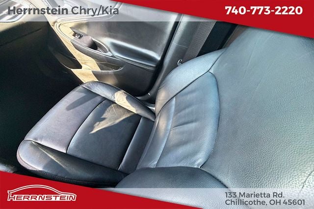 2017 Chevrolet Malibu 1LT