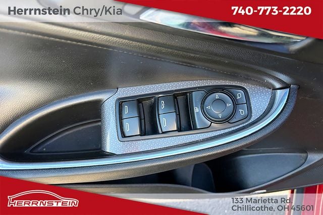 2017 Chevrolet Malibu 1LT