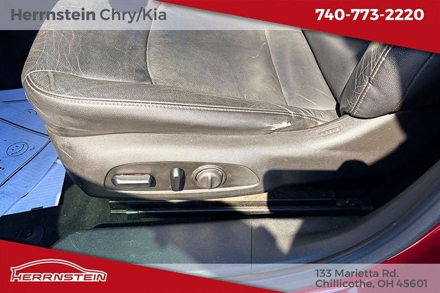 2017 Chevrolet Malibu 1LT