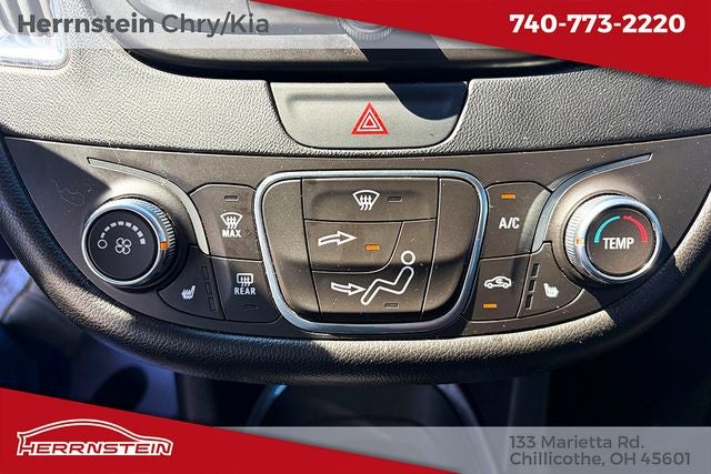 2017 Chevrolet Malibu 1LT