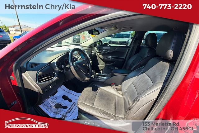 2017 Chevrolet Malibu 1LT