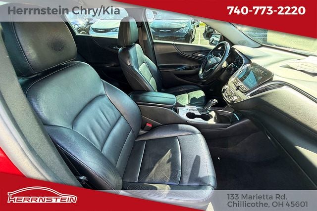 2017 Chevrolet Malibu 1LT