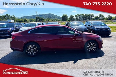 2017 Chevrolet Malibu 1LT