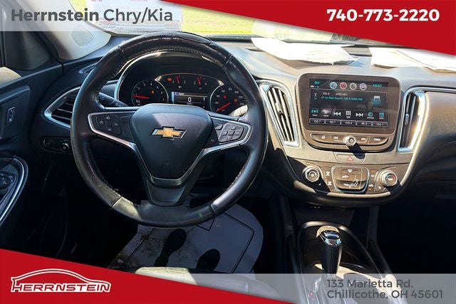 2017 Chevrolet Malibu 1LT