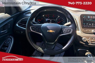 2017 Chevrolet Malibu 1LT