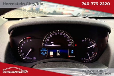 2017 Cadillac Ats 2.0L Turbo Luxury