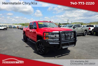 2019 Chevrolet Silverado 2500HD WT