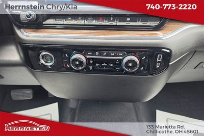 2023 Chevrolet Silverado 1500 4WD Crew Cab Short Bed LT with 2FL