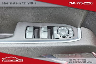 2023 Chevrolet Silverado 1500 4WD Crew Cab Short Bed LT with 2FL