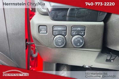 2023 Chevrolet Silverado 1500 4WD Crew Cab Short Bed LT with 2FL