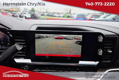 2023 Chevrolet Silverado 1500 4WD Crew Cab Short Bed LT with 2FL