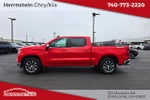 2023 Chevrolet Silverado 1500 4WD Crew Cab Short Bed LT with 2FL