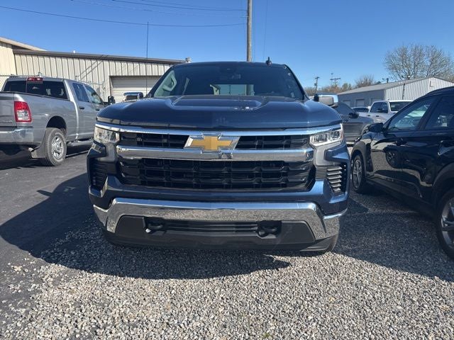 2022 Chevrolet Silverado 1500 4WD Crew Cab Short Bed LT with 2FL