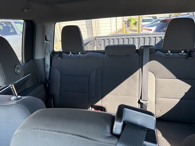 2022 Chevrolet Silverado 1500 4WD Crew Cab Short Bed LT with 2FL