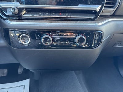 2022 Chevrolet Silverado 1500 4WD Crew Cab Short Bed LT with 2FL