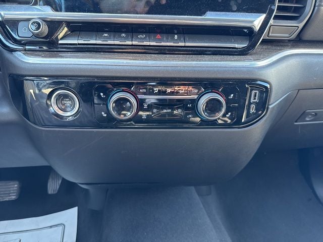 2022 Chevrolet Silverado 1500 4WD Crew Cab Short Bed LT with 2FL