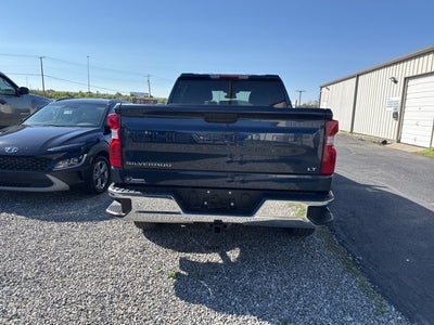 2022 Chevrolet Silverado 1500 4WD Crew Cab Short Bed LT with 2FL
