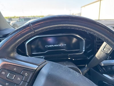 2022 Chevrolet Silverado 1500 4WD Crew Cab Short Bed LT with 2FL