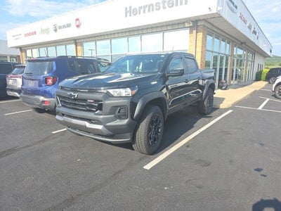 2026 Chevrolet Colorado Trail Boss, 4WD