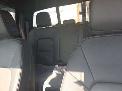 2026 Chevrolet Colorado Trail Boss, 4WD