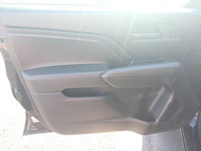 2026 Chevrolet Colorado Trail Boss, 4WD