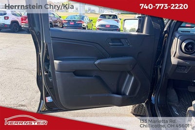 2026 Chevrolet Colorado Trail Boss, 4WD