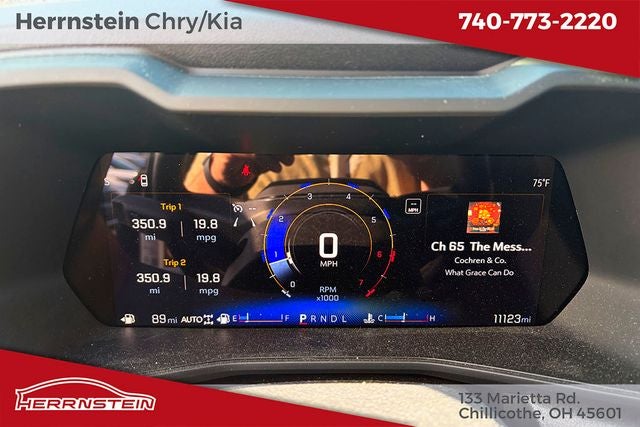 2026 Chevrolet Colorado Trail Boss, 4WD