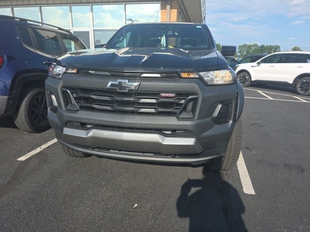 2026 Chevrolet Colorado Trail Boss, 4WD