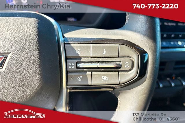 2026 Chevrolet Colorado Trail Boss, 4WD