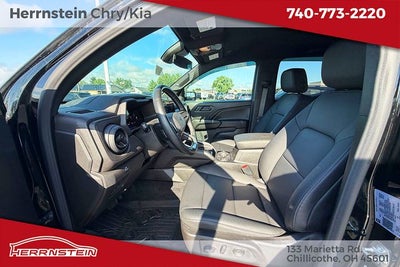 2026 Chevrolet Colorado Trail Boss, 4WD