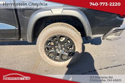 2026 Chevrolet Colorado Trail Boss, 4WD