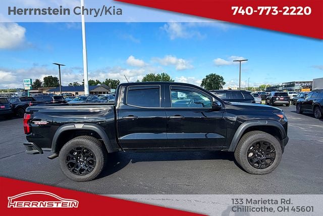 2026 Chevrolet Colorado Trail Boss, 4WD