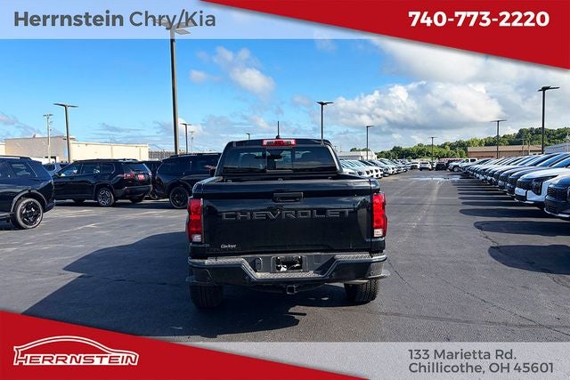 2026 Chevrolet Colorado Trail Boss, 4WD
