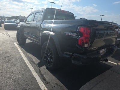 2026 Chevrolet Colorado Trail Boss, 4WD