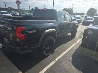 2026 Chevrolet Colorado Trail Boss, 4WD