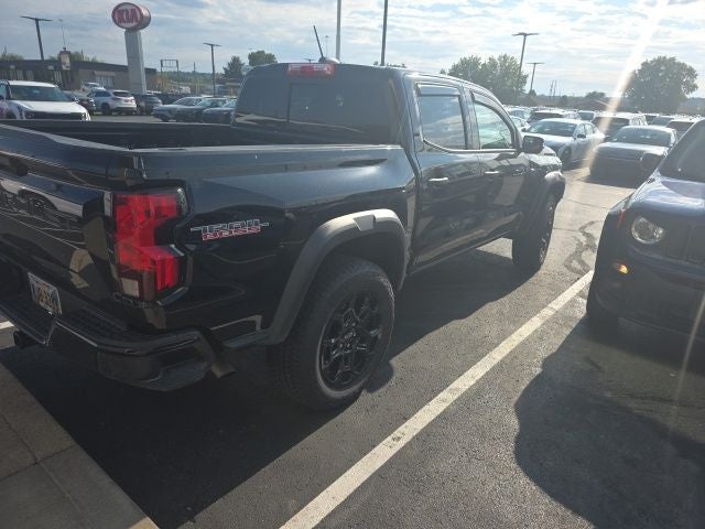 2026 Chevrolet Colorado Trail Boss, 4WD