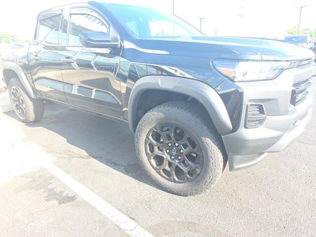2026 Chevrolet Colorado Trail Boss, 4WD