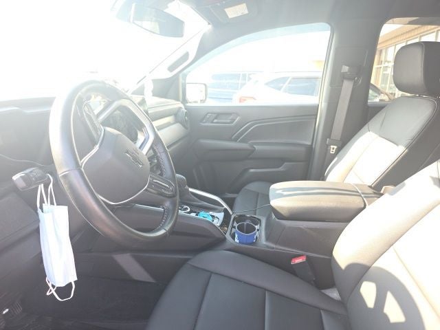 2026 Chevrolet Colorado Trail Boss, 4WD