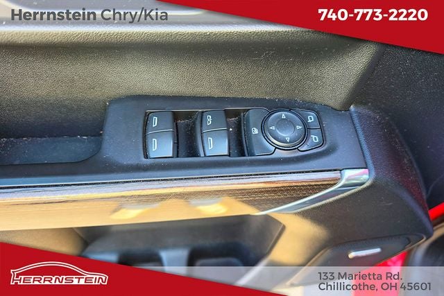2021 Chevrolet Silverado 1500 4WD Crew Cab Short Bed LT Trail Boss
