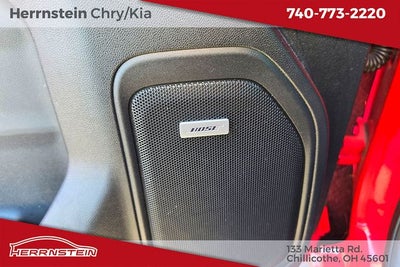 2021 Chevrolet Silverado 1500 4WD Crew Cab Short Bed LT Trail Boss