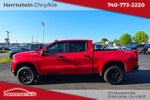 2021 Chevrolet Silverado 1500 4WD Crew Cab Short Bed LT Trail Boss