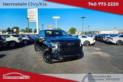 2023 Chevrolet Silverado 1500 RST