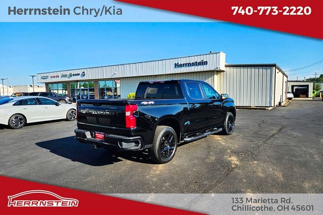 2023 Chevrolet Silverado 1500 RST