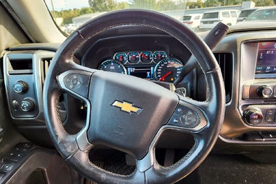 2018 Chevrolet Silverado 1500 LT LT1